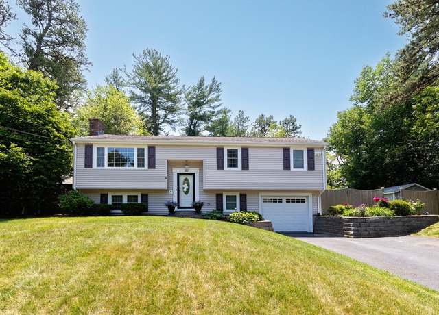 Property at 4 Jester Way, Plymouth, MA 02360, 3 beds, 2 baths