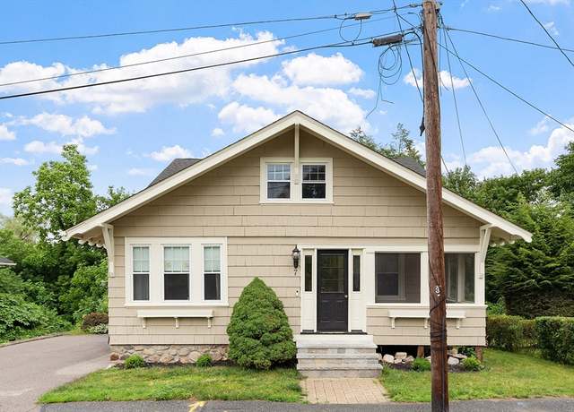 Property at 7 Nelson Hts, Milford, MA 01757, 4 beds, 2 baths