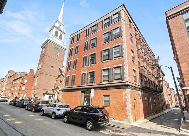 Property at 181 Salem St Unit 18F, Boston, MA 02113, 1 bed, 1 bath