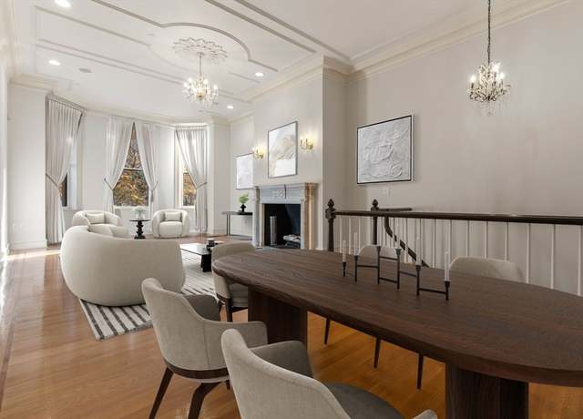 Property at 23 Marlborough #1, Boston, MA 02116, 2 beds, 2.5 baths
