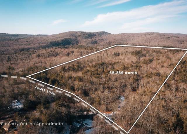Property at 317 Fomer Rd, Southampton, MA 01073