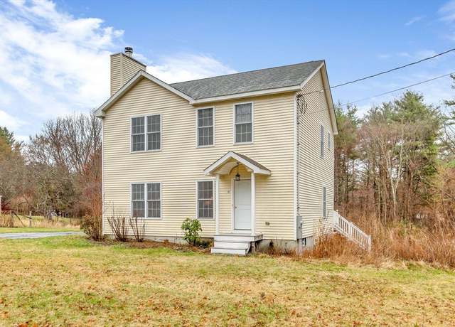 Property at 97 Packard Rd, Stow, MA 01775, 3 beds, 2.5 baths