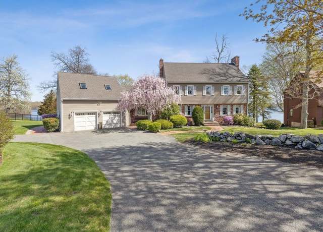 Property at 38 Reservoir Dr, Danvers, MA 01923, 5 beds, 3.5 baths