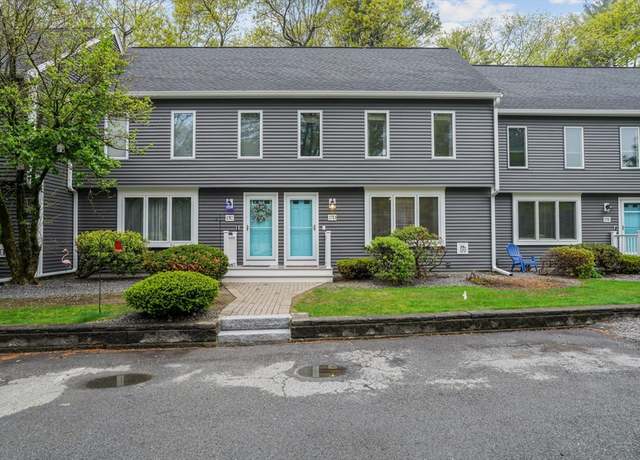 Property at 17 Village Way Unit D, Norton, MA 02766, 2 beds, 1.5 baths