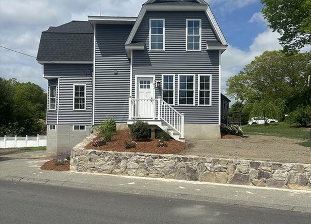 Property at 182 Russ St, Randolph, MA 02368, 3 beds, 1.5 baths