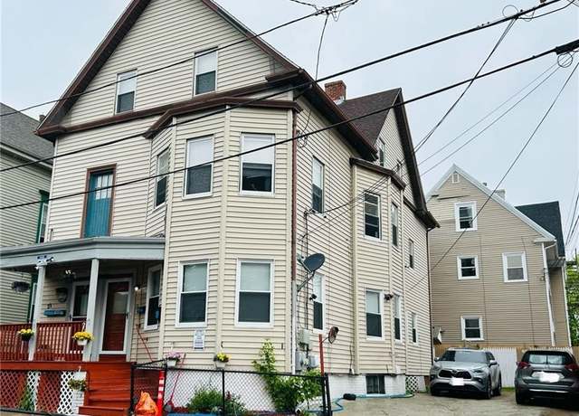 Property at 19 Emmett St, Providence, RI 02903, 4 beds, 2 baths