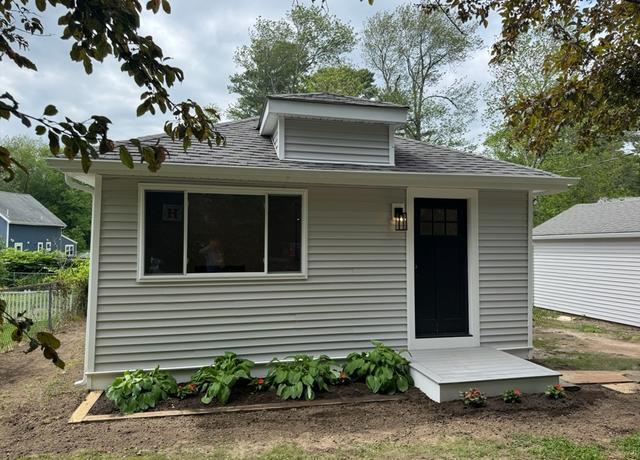 Property at 112 Milford St, Hanson, MA 02341, 2 beds, 1 bath