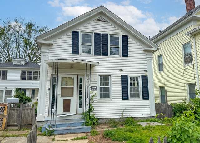 Property at 233 Grove St, Woonsocket, RI 02895, 3 beds, 1 bath