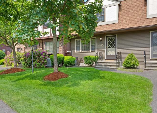 Property at 20 Scotty Hollow Dr Unit E, Chelmsford, MA 01863, 2 beds, 1.5 baths