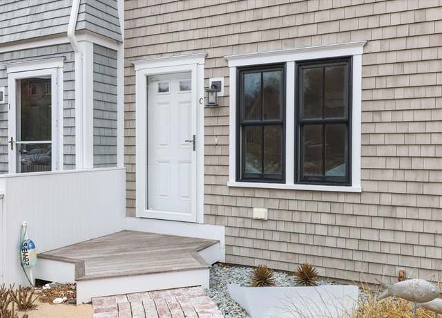 Property at 55 W Vine St Unit C, Provincetown, MA 02657, 2 beds, 2.5 baths