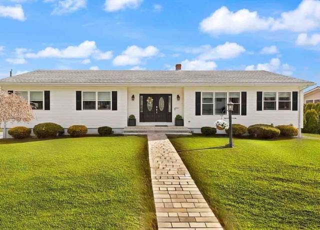 Property at 16 Basswood Ave, Dartmouth, MA 02747, 3 beds, 2 baths