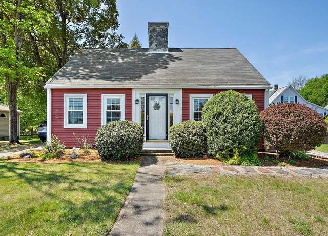 Property at 524 Commercial St, Braintree, MA 02184, 3 beds, 2 baths