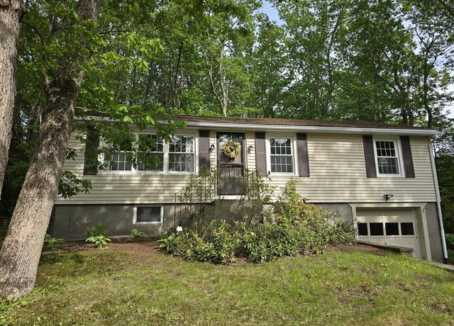 Property at 22 Wild Rose Ave, Holden, MA 01520, 4 beds, 2 baths
