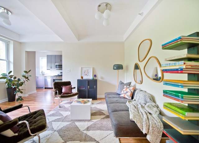 Property at 39-41 Bishop Joe L Smith Way #10, Boston, MA 02121, 2 beds, 1 bath