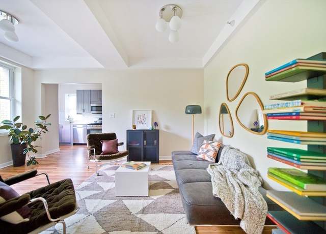 Property at 39-41 Bishop Joe L Smith Way #10, Boston, MA 02121, 2 beds, 1 bath