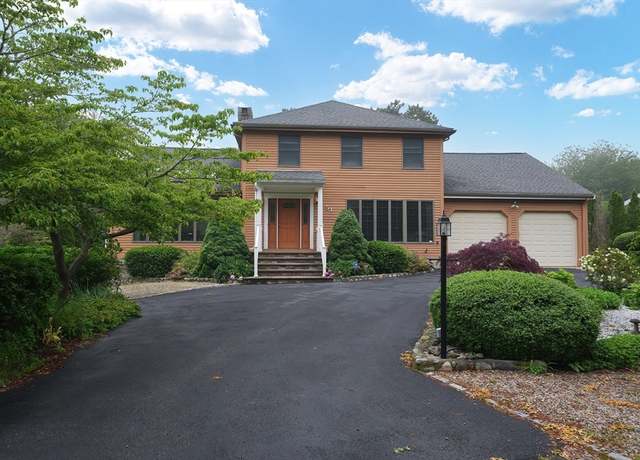 Property at 51 Manitoba Rd, Mashpee, MA 02649, 3 beds, 2.5 baths