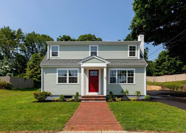 Property at 8 & 8 1/2 Braunecker Rd, Plymouth, MA 02360, 4 beds, 3.5 baths