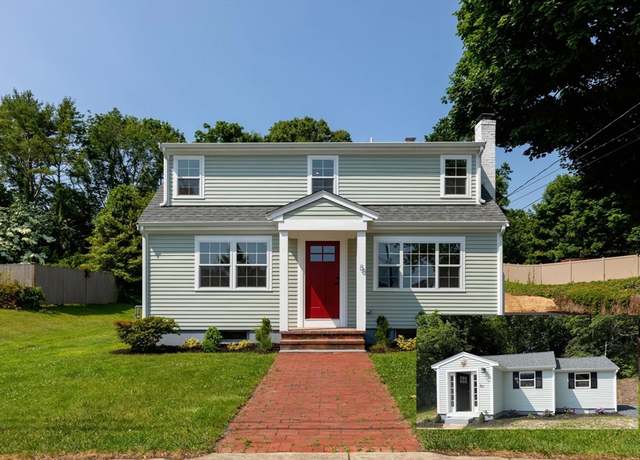 Property at 8 & 8 1/2 Braunecker Rd, Plymouth, MA 02360, 4 beds, 3.5 baths