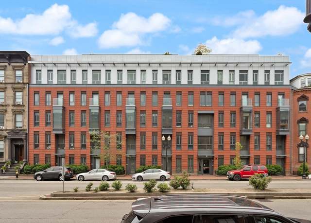 Property at 691 Massachusetts Ave #507, Boston, MA 02118, 2 beds, 1 bath