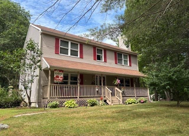Property at 119 Taylor St, Littleton, MA 01460, 4 beds, 2 baths