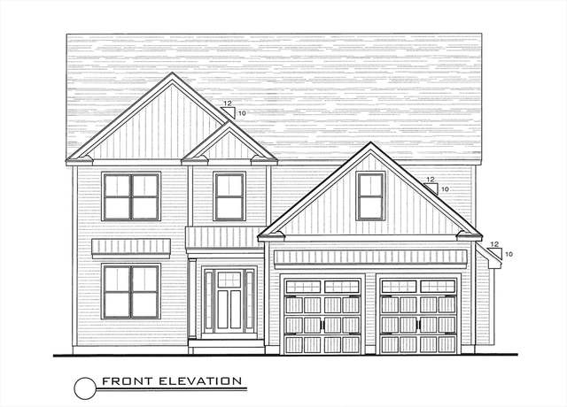 Property at 70 Sperry Ln Lot 11, North Attleboro, MA 02760, 4 beds, 3 baths