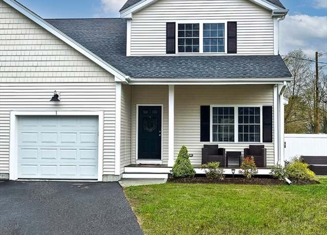 Property at 1 William Dr #1, Douglas, MA 01516, 3 beds, 2.5 baths