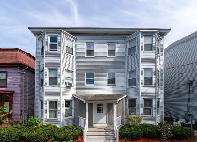 Property at 60 Pleasant St #2, Cambridge, MA 02139, 3 beds, 1 bath