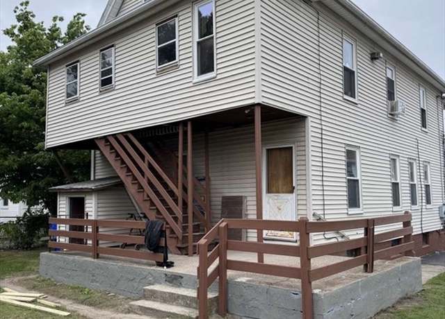 Property at 5 Rogers Ave, Springfield, MA 01151, 8 beds, 3 baths