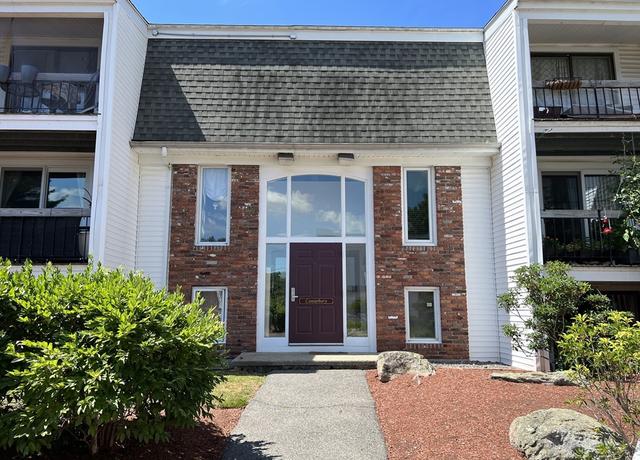Property at 96 Main St Unit C8, Foxboro, MA 02035, 1 bed, 1 bath