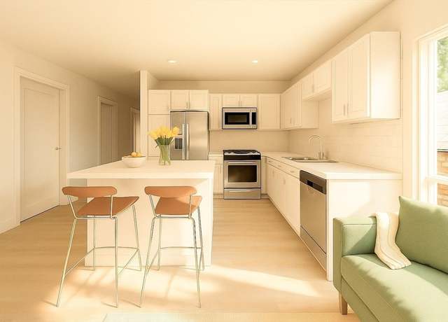 Property at 272-274 Cross St Unit 2B, Malden, MA 02148, 1 bed, 1.5 baths