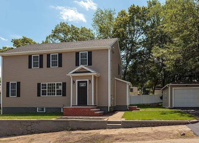 Property at 65 Essex Rd, Milton, MA 02186, 3 beds, 2.5 baths
