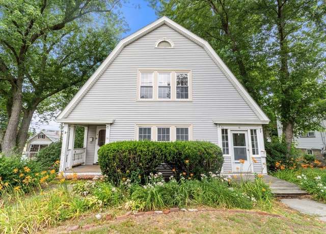 Property at 87-89 Bennett St, Boston, MA 02135, 2 beds, 1 bath
