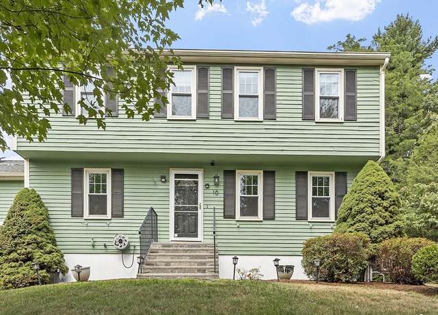 Property at 10 Masciarelli Dr, Marlborough, MA 01752, 4 beds, 1.5 baths