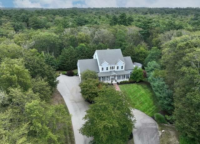 Property at 94 Arrowwood Dr, Scituate, MA 02066, 4 beds, 3.5 baths
