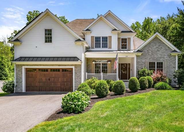 Property at 185 Bailey St, Canton, MA 02021, 4 beds, 2.5 baths