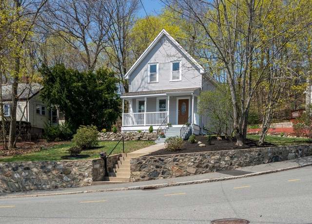 Property at 142 Granite St, Malden, MA 02148, 3 beds, 2 baths