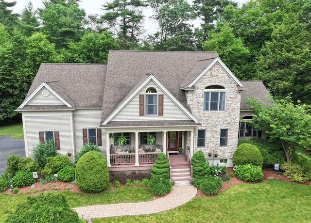 Property at 70 Azalea Way, Hanson, MA 02341, 4 beds, 3.5 baths