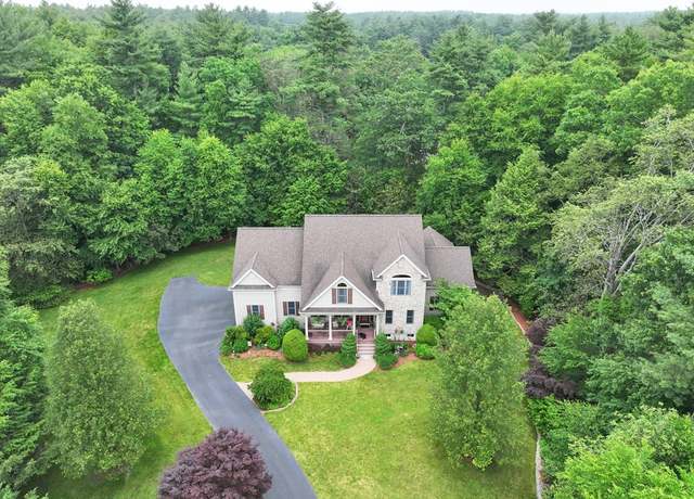 Property at 70 Azalea Way, Hanson, MA 02341, 4 beds, 3.5 baths