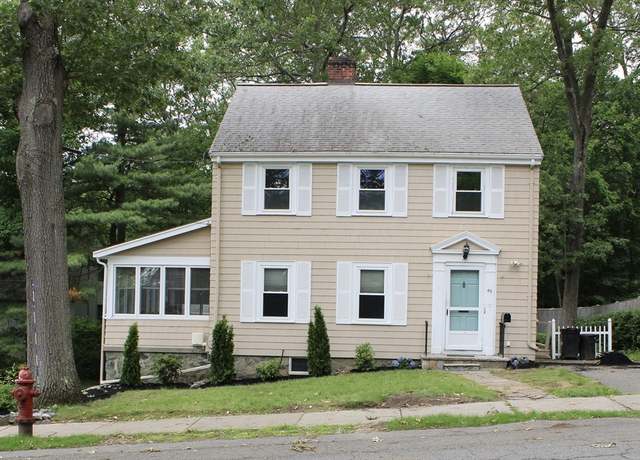 Property at 49 Newcomb Rd, Stoneham, MA 02180, 3 beds, 1.5 baths
