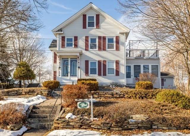 Property at 179 Varnum Ave Apt 2, Lowell, MA 01854, 4 beds, 2.5 baths