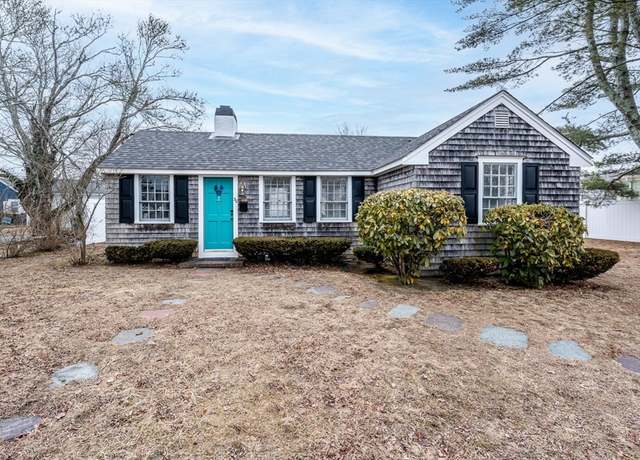 Property at 30 Alden Way, Barnstable, MA 02601, 2 beds, 1 bath