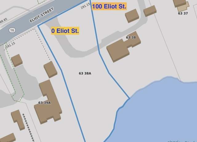 Property at 0 Eliot St, Natick, MA 01760