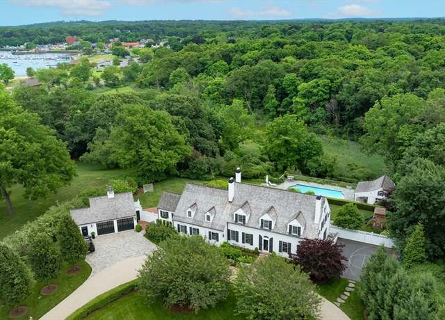 Property at 17 Cole Rd, Hingham, MA 02043, 5 beds, 5.5 baths