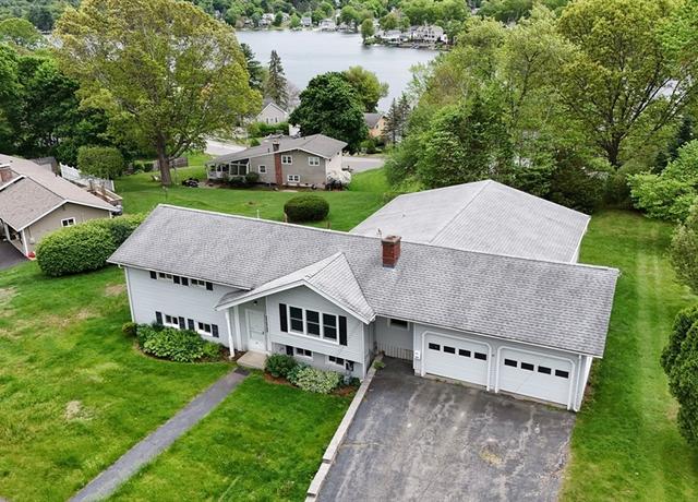 Property at 21 Champlain Dr, Hudson, MA 01749, 4 beds, 2.5 baths