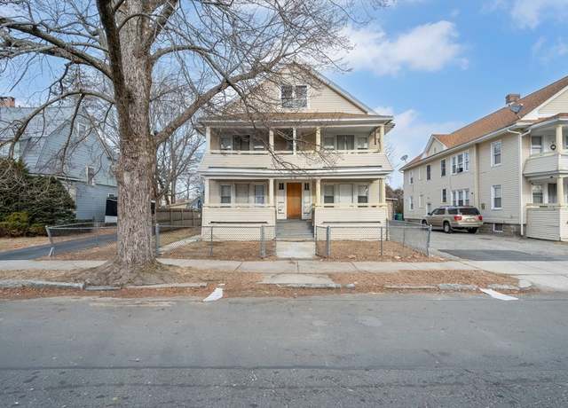 Property at 36 Kensington Ave, Springfield, MA 01108, 6 beds, 4 baths