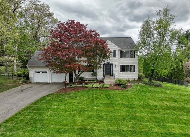 Property at 19 Gordon Rd, Marlborough, MA 01752, 4 beds, 3 baths