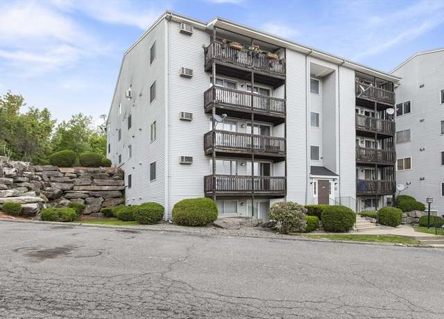 Property at 11 Gibbs St Unit I132, Worcester, MA 01607, 2 beds, 2 baths