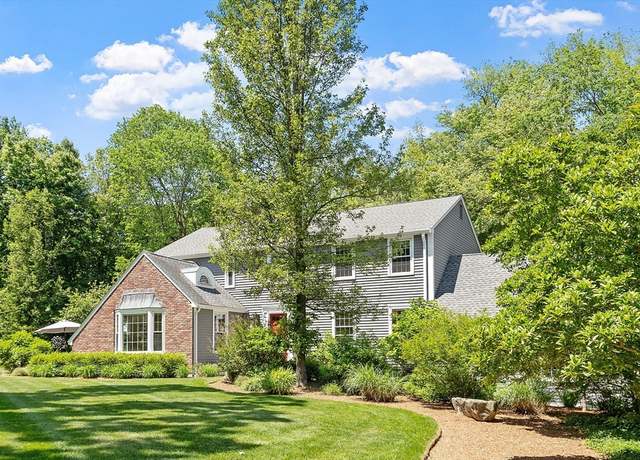 Property at 3 Long Ridge Rd, Acton, MA 01720, 4 beds, 2.5 baths