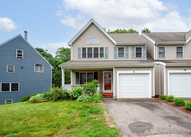 Property at 14 Midgley Ln, Worcester, MA 01604, 3 beds, 2.5 baths