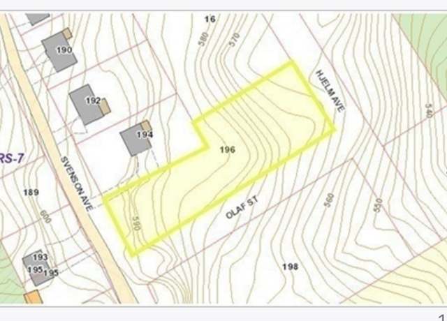 Property at 196 Svenson Ave, Worcester, MA 01607